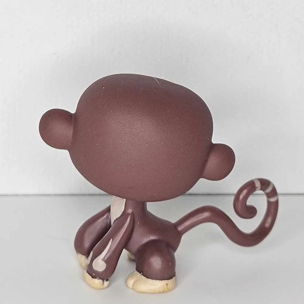MONKEY #590 - Authentic Littlest Pet Shop - Hasbro LPS